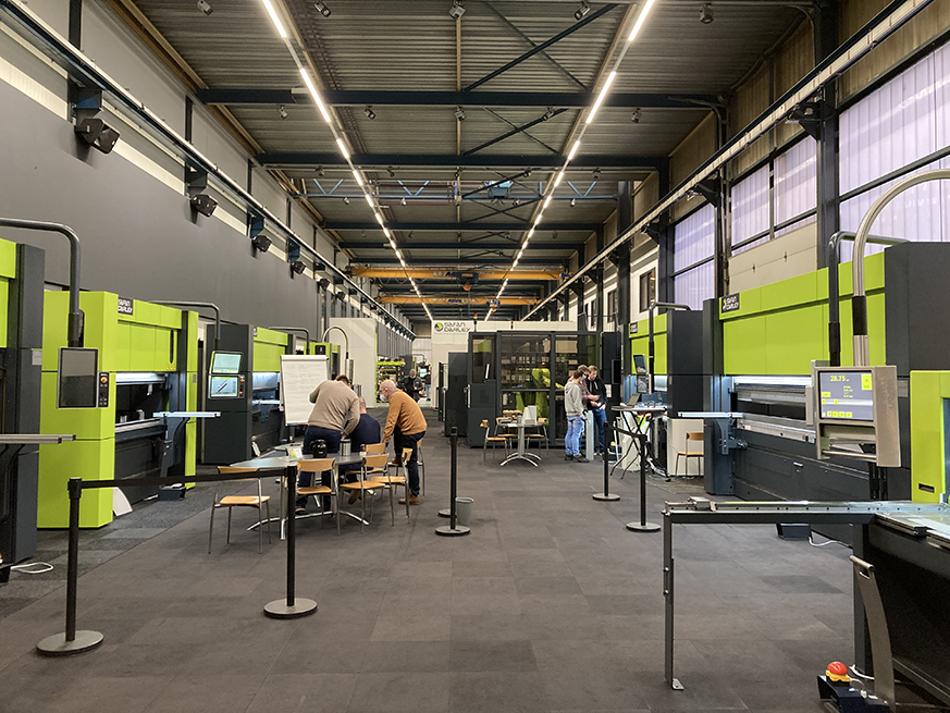 Training Week at SafanDarley Waldec Group