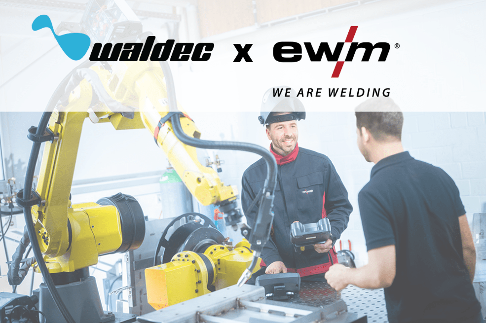 EWM, New Welding Supplier in Norway Waldec Group
