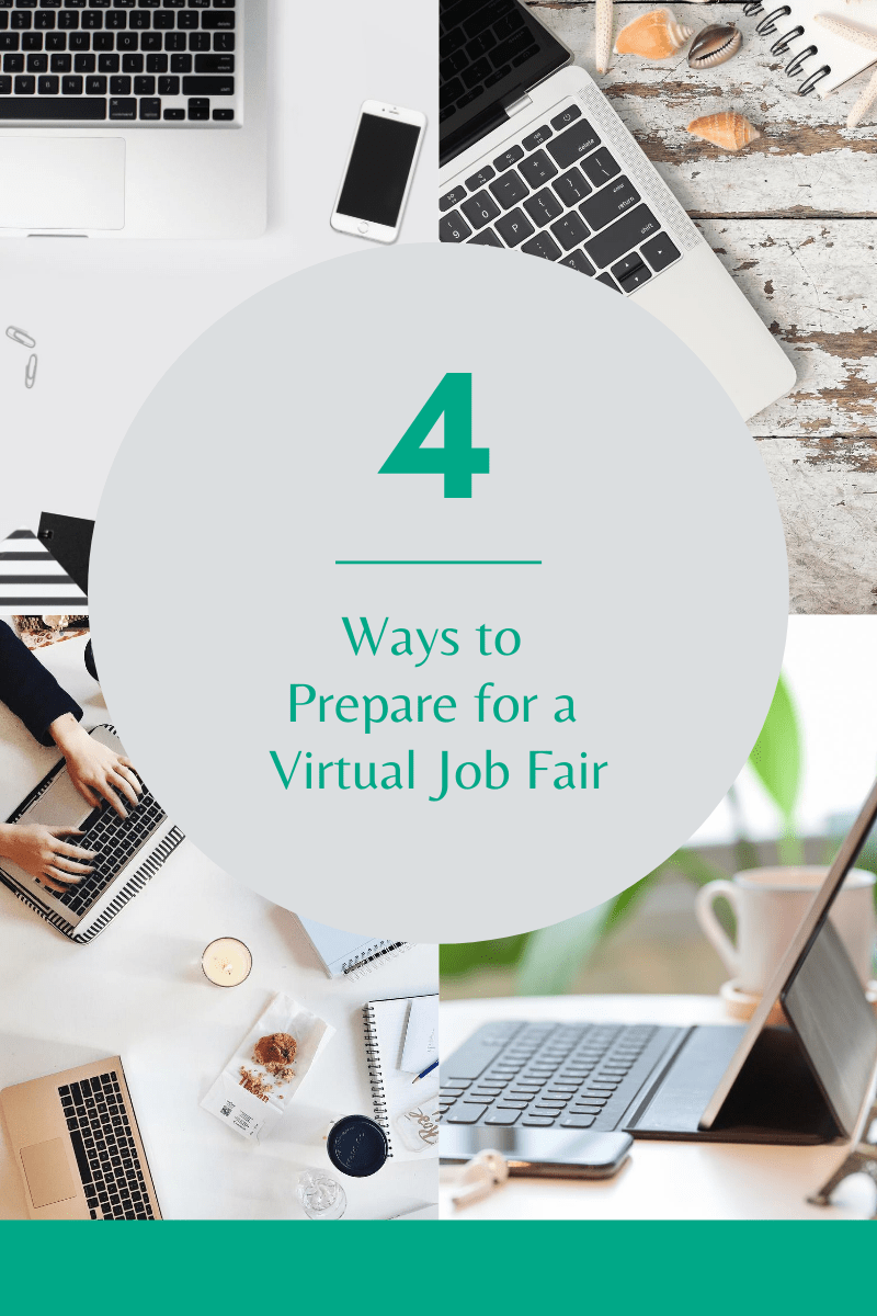 Four Ways to Prepare for a Virtual Job Fair Walden University Career