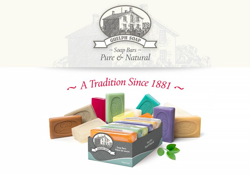 Guelph Soap Walden