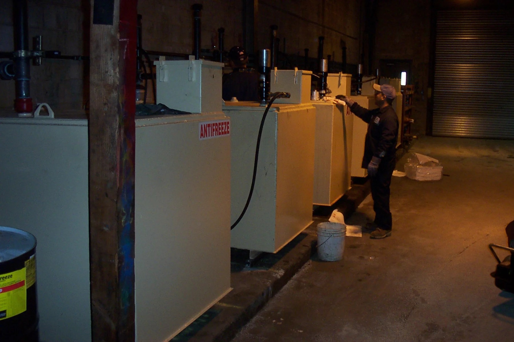 5 Workplace Dangers Caused by Above Ground Storage Tanks