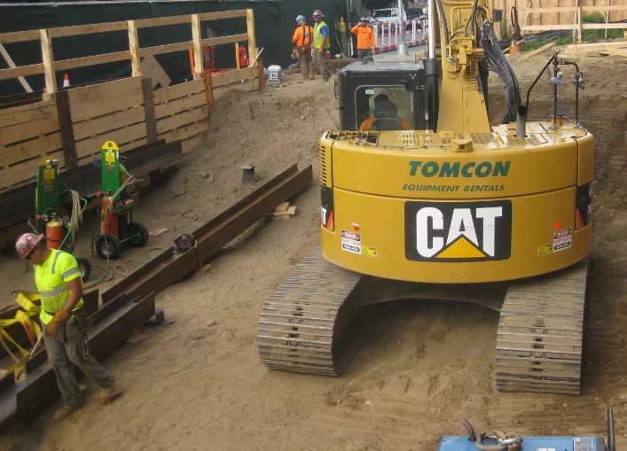 Air Quality Monitoring in the Construction Industry Walden