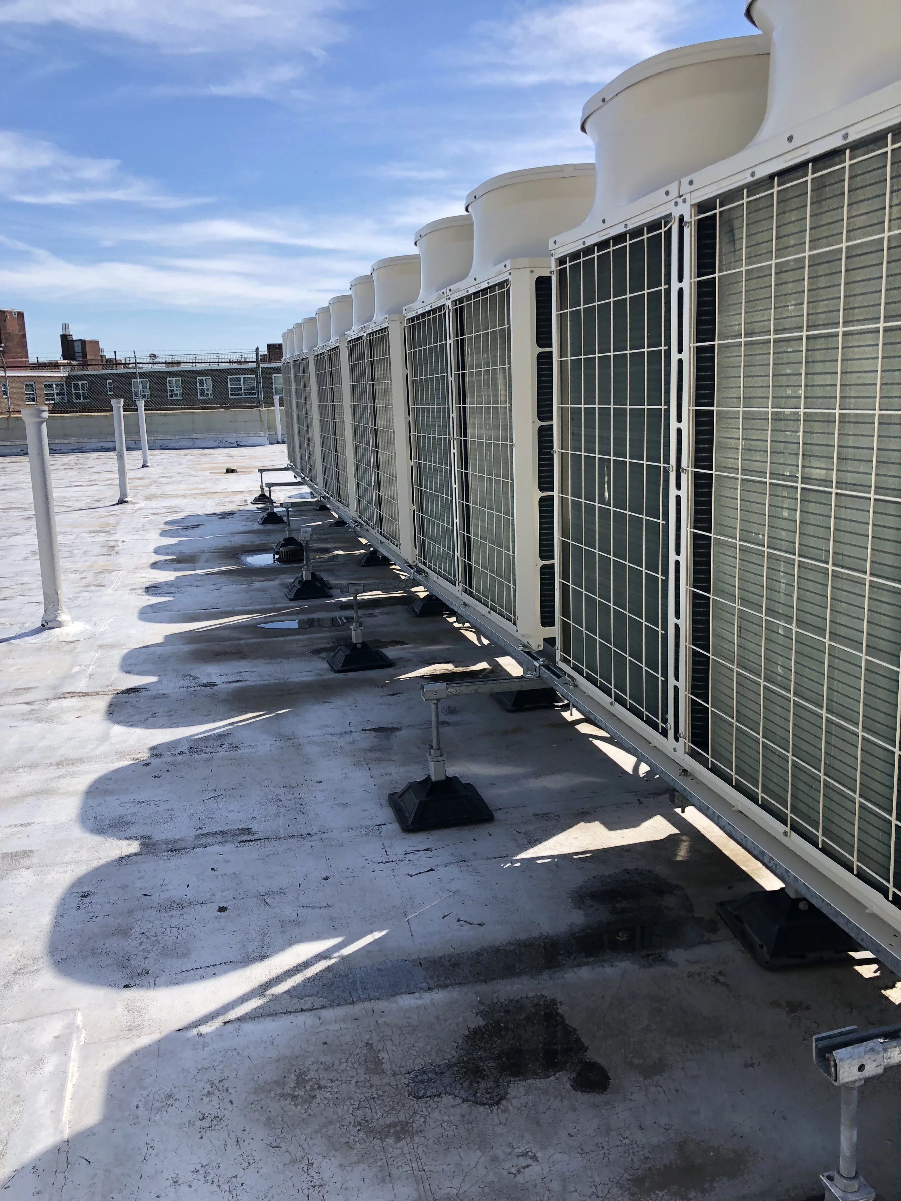 Warm Weather’s Here! Are Your Air Conditioning Systems Preventing Legionella Growth? Walden