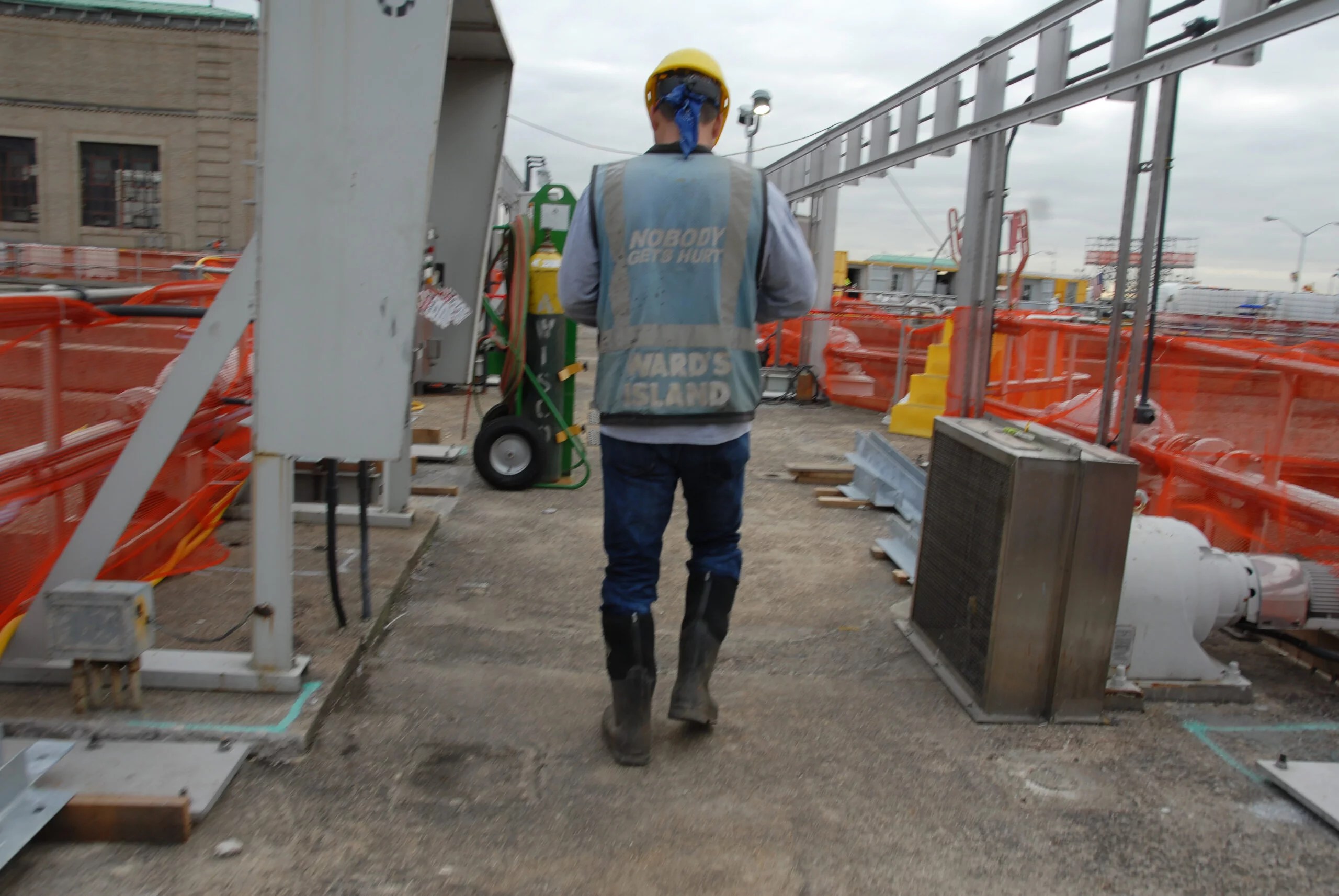 Construction Safety Training in New York City Walden