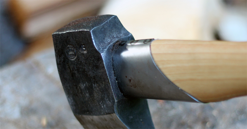 Gränsfors Bruks Large Splitting Axe Review Walden Labs