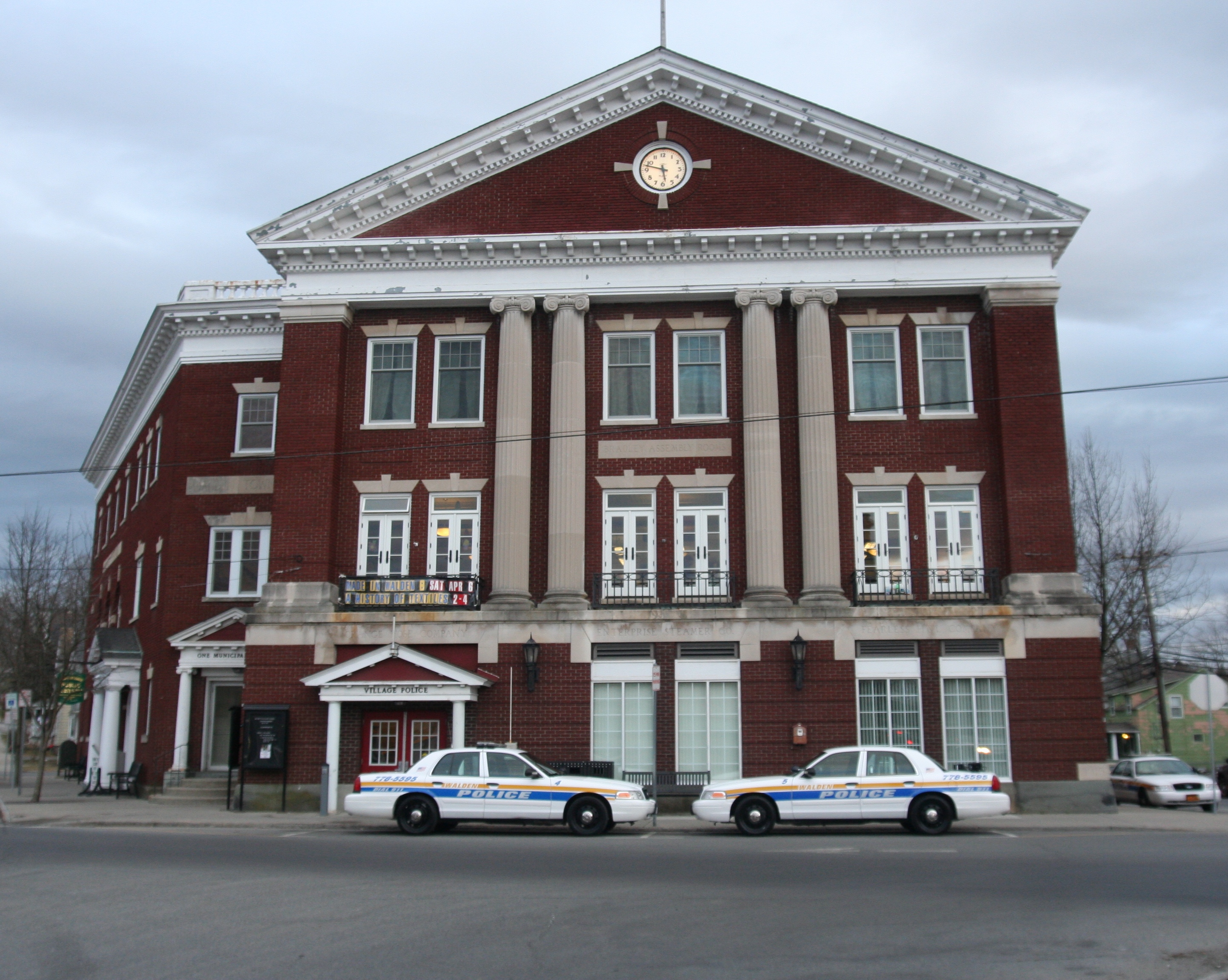Walden Village Police Department
