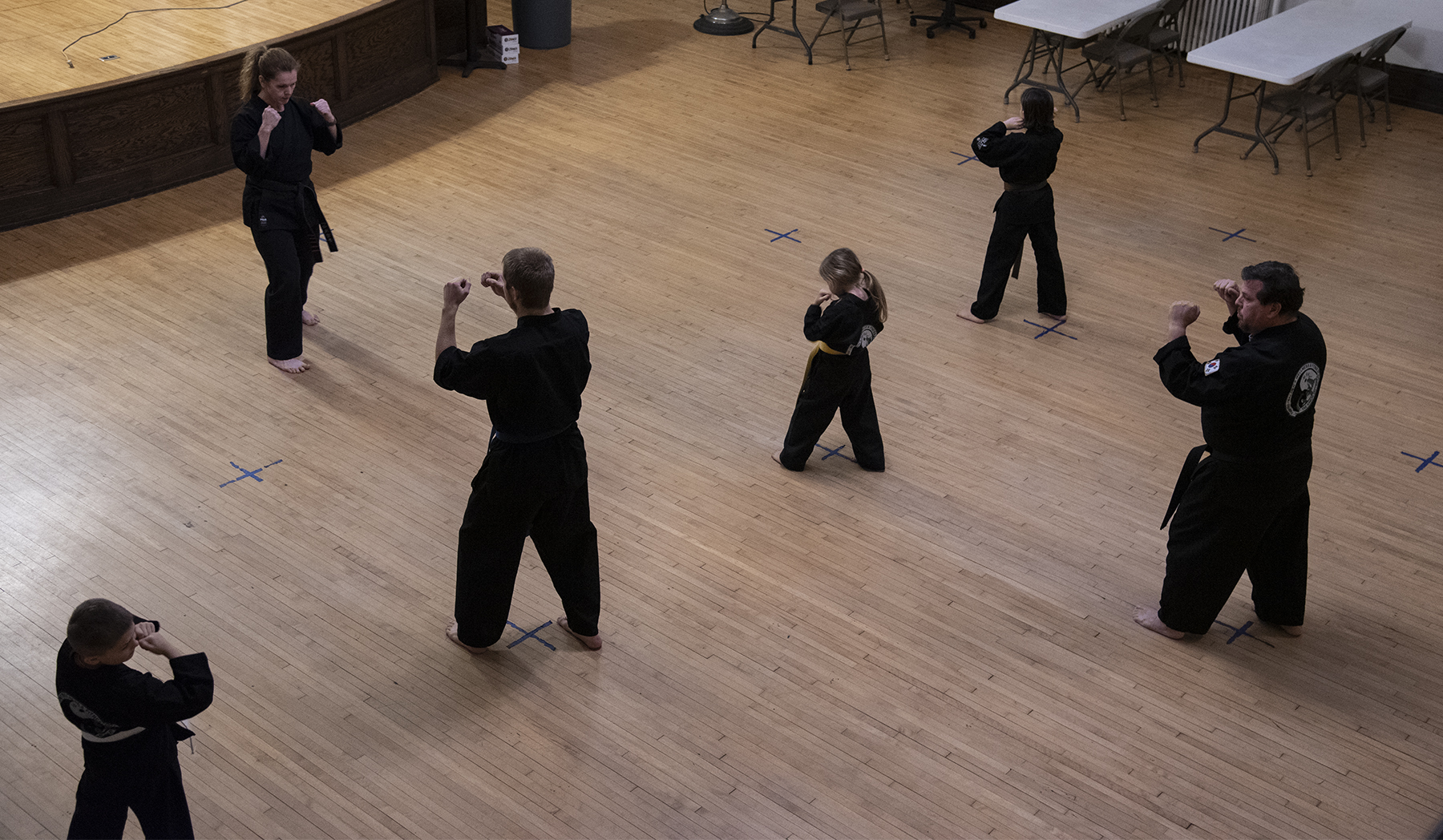 Classes Walden's Wellness & Fitness Dojo