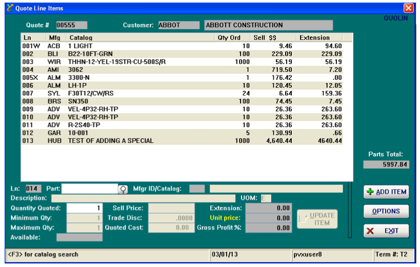 Walden Services Inc.