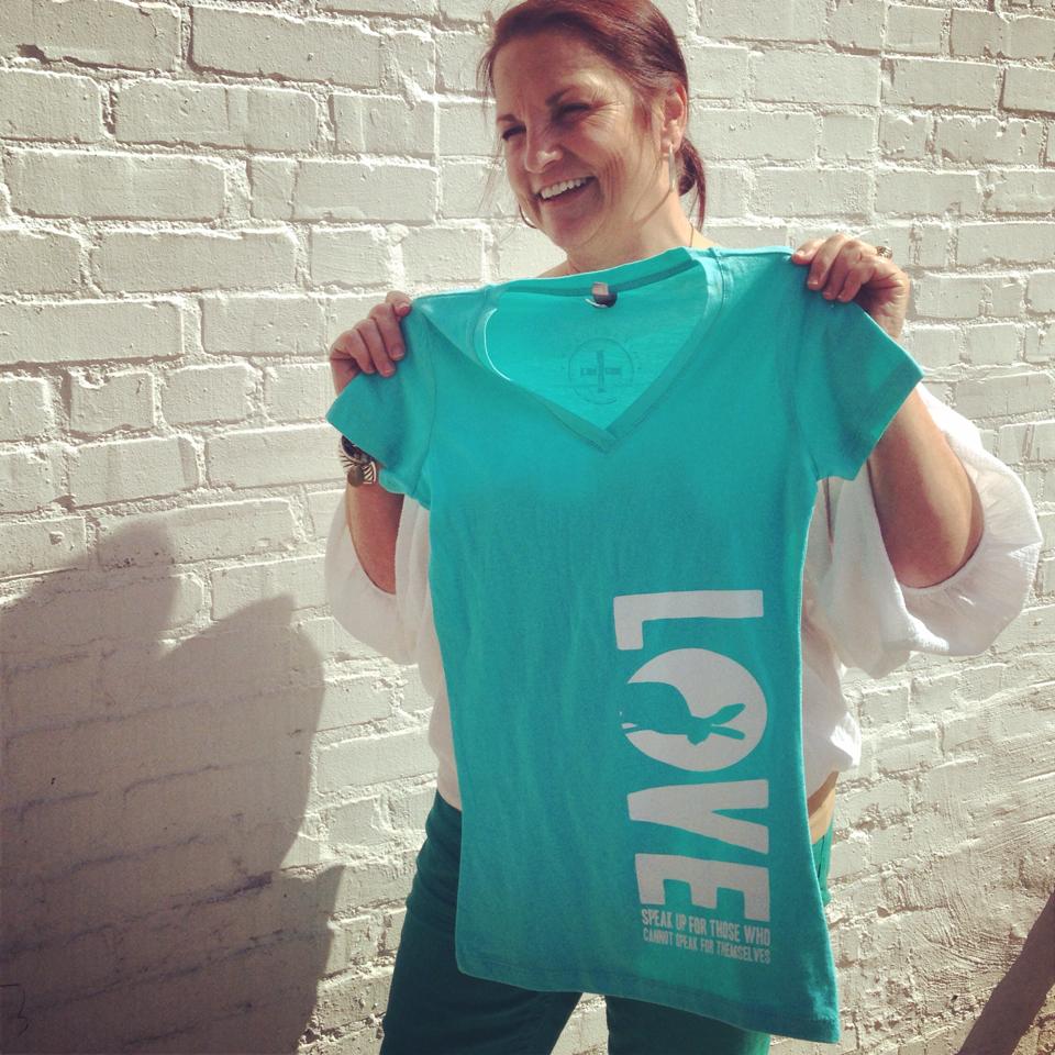 Tshirts Supporting Walden's Puddle Walden's Puddle