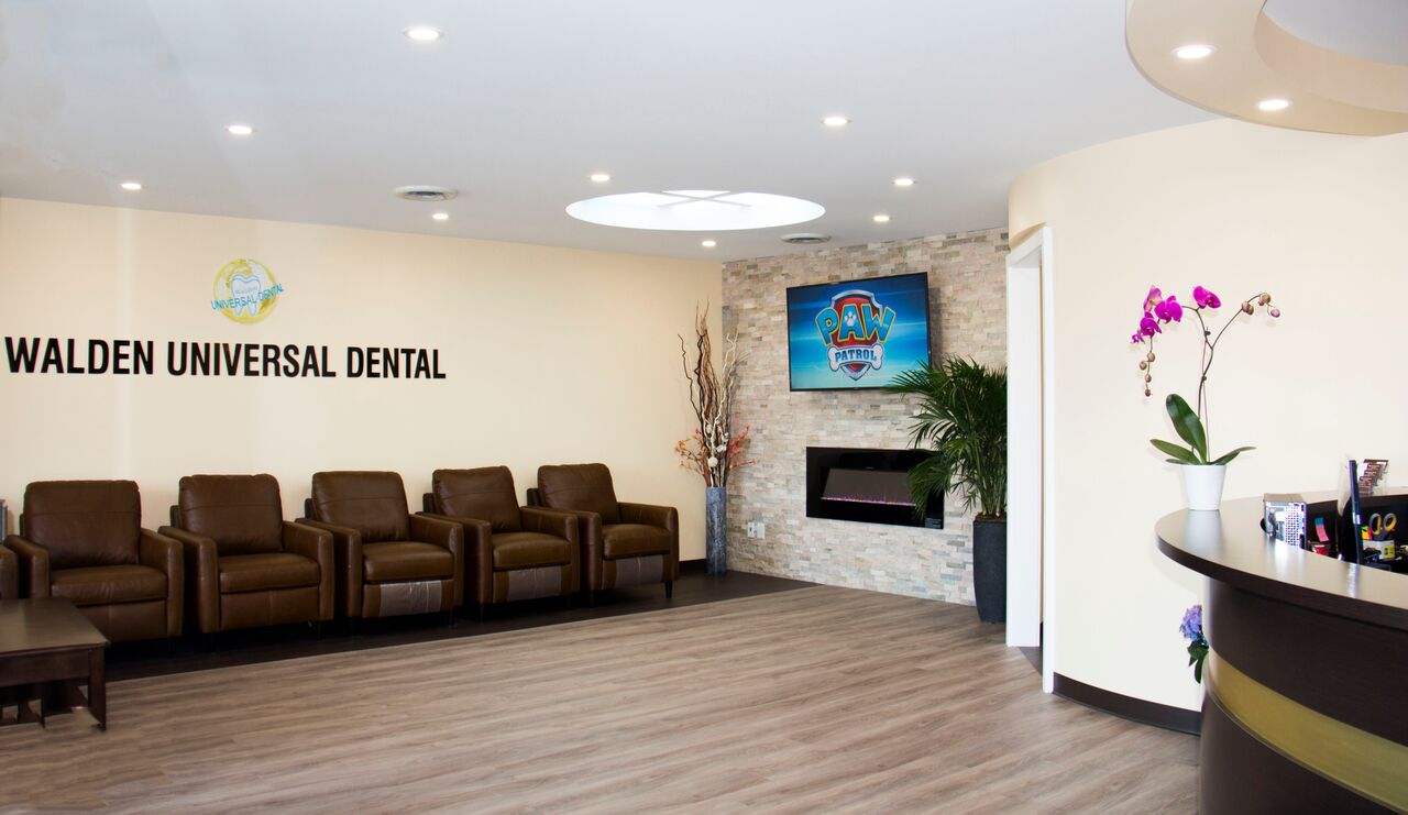 Walden Universal Dental Dentist in Lively 2 Black Lake Rd, Lively, ON