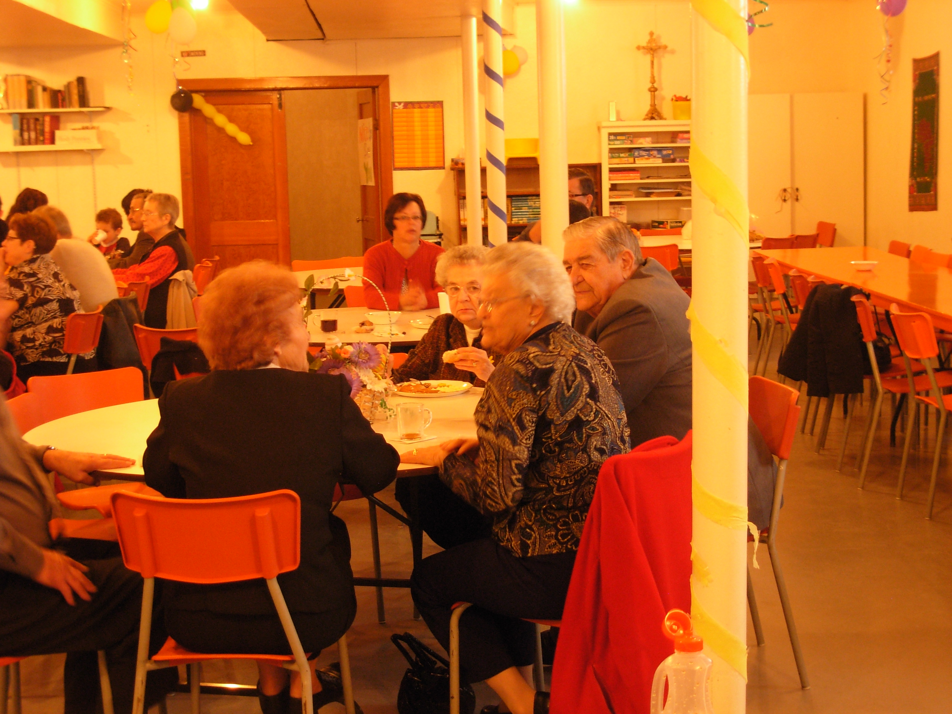 Waldersee Lutheran Church