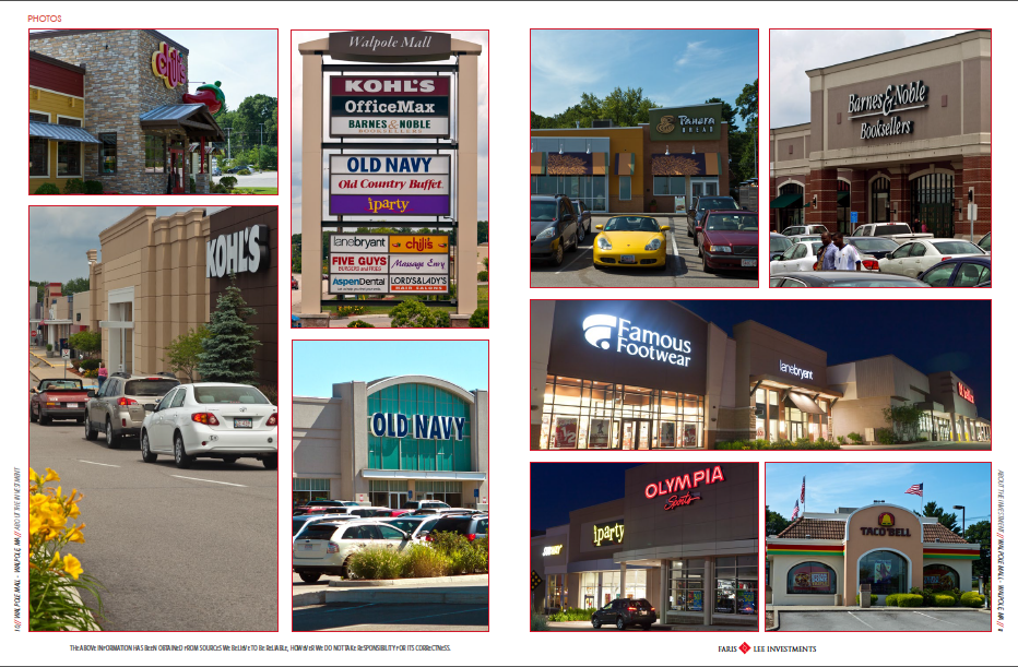 Walpole Mall Waldman & Associates