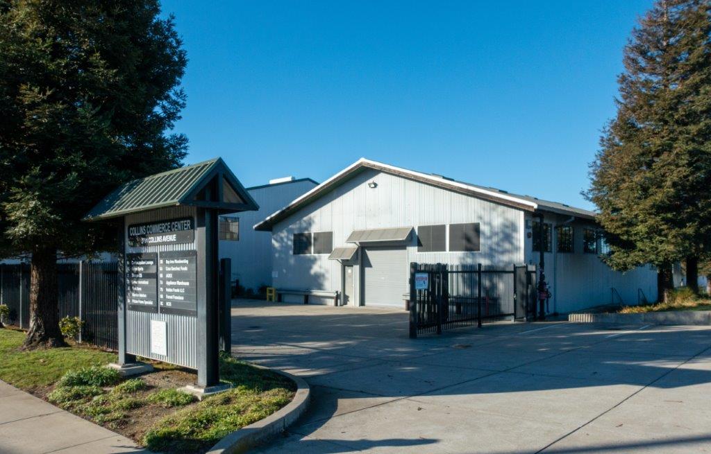 COLLINS COMMERCE CENTER Waldman Management Group