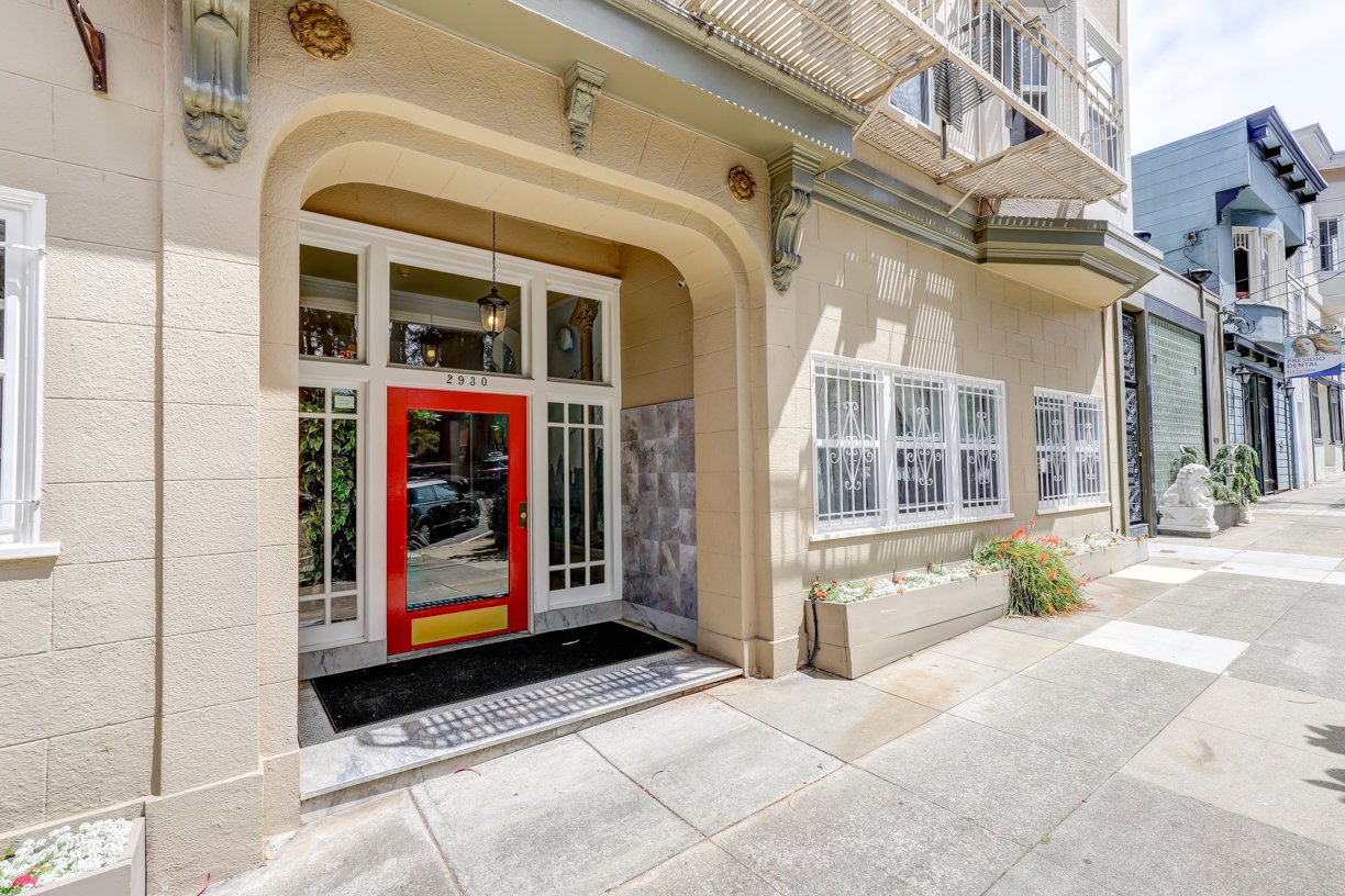 LYON STREET APARTMENTS Waldman Management Group