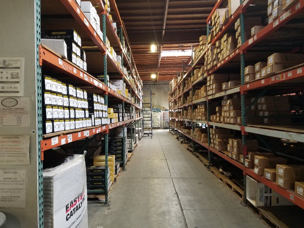 BENICIA BAY INDUSTRIAL Waldman Management Group