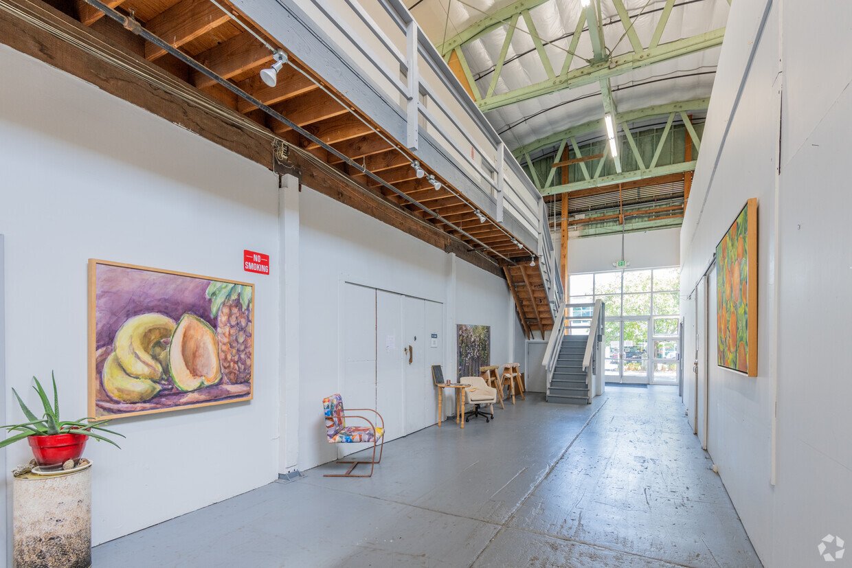 SAUSALITO CREATIVE COMPLEX Waldman Management Group