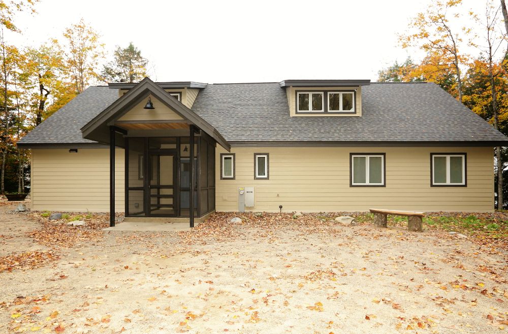 Custom Built Homes in Northern Wisconsin Waldmann Construction Inc
