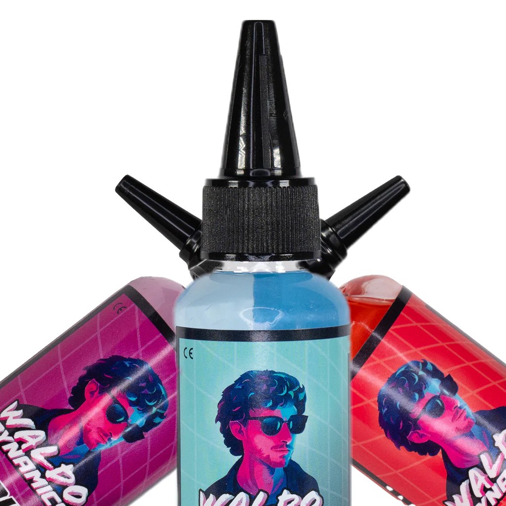 Perfect Silicone Lube | Waldo Dynamics