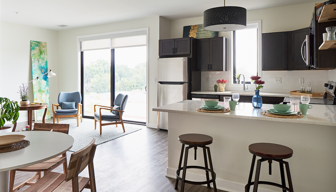 Floor Plans 222 Waldo Flats