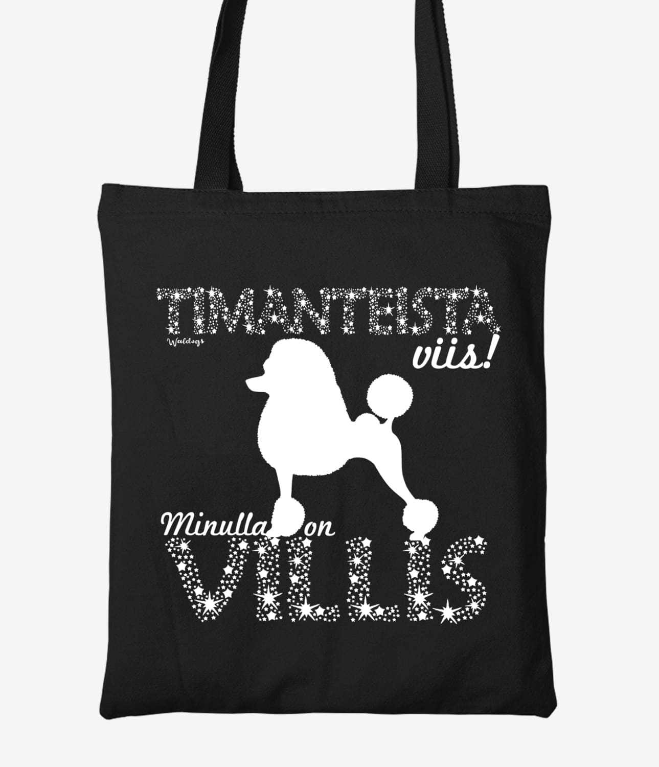 Villis Timantti II Basic Waldogs