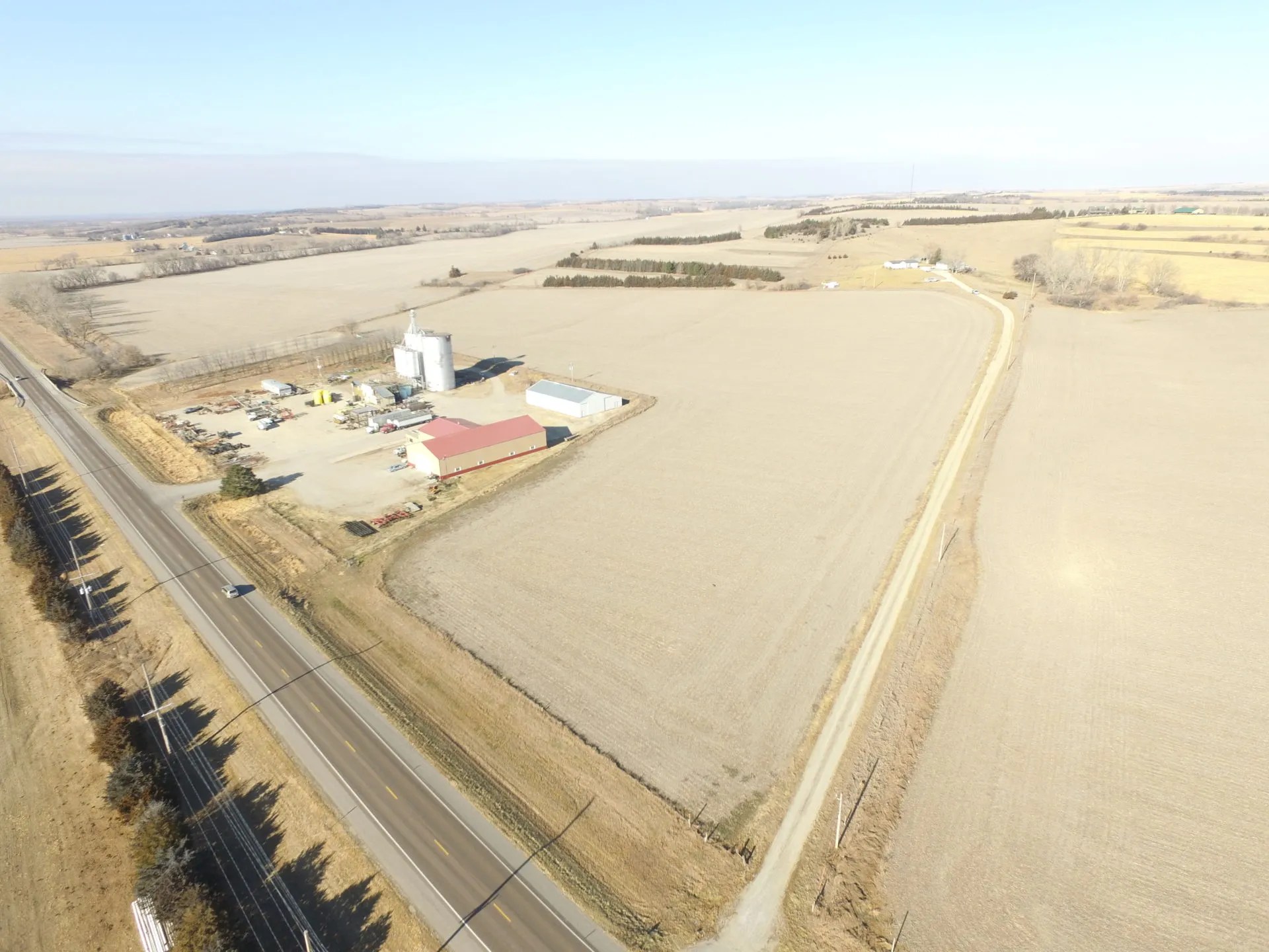 Dry Cropland for Sale Waldo Realty