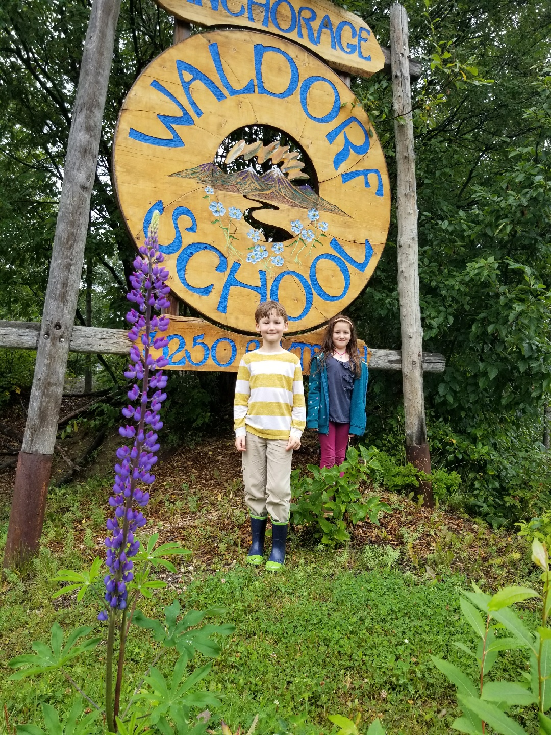 Anchorage Waldorf School Awakening Wonder