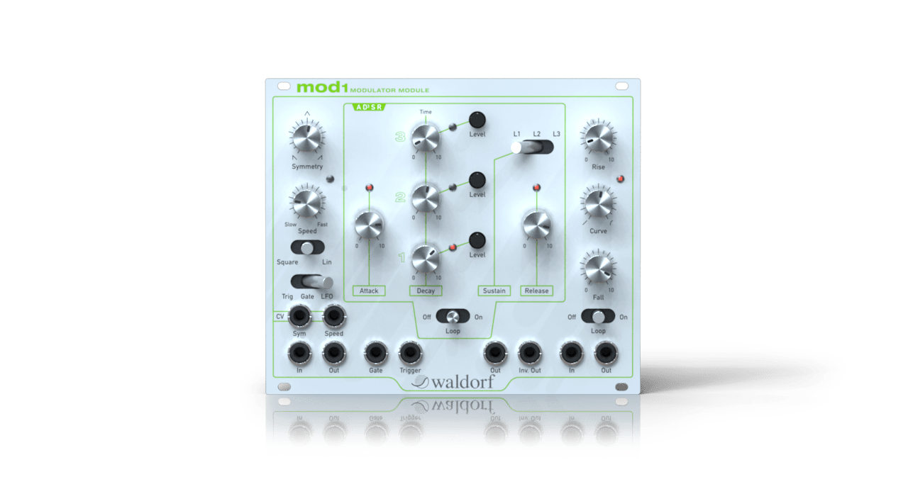 Repair Shop mod1 Waldorf Music