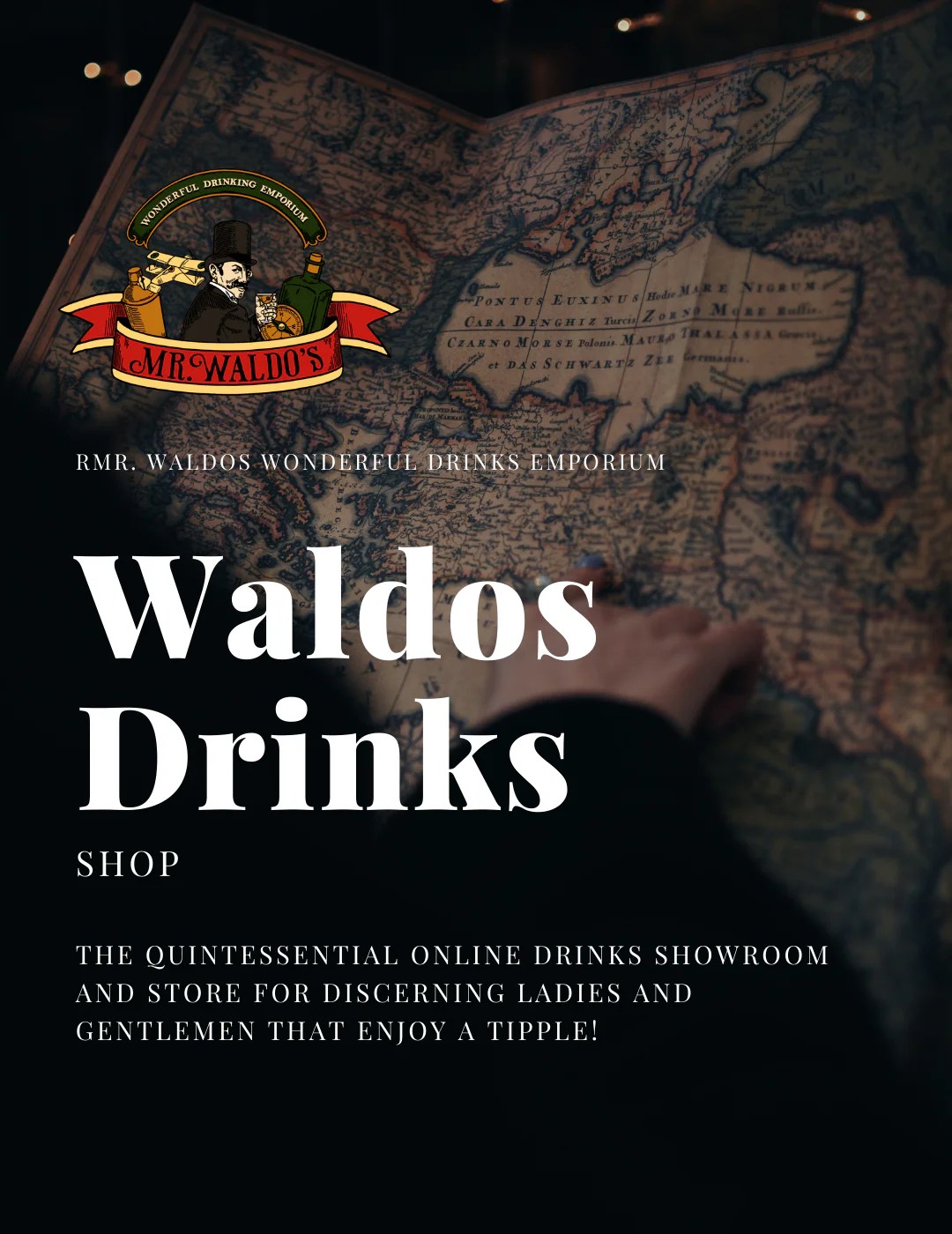 Mr. Waldos Drinks Emporium
