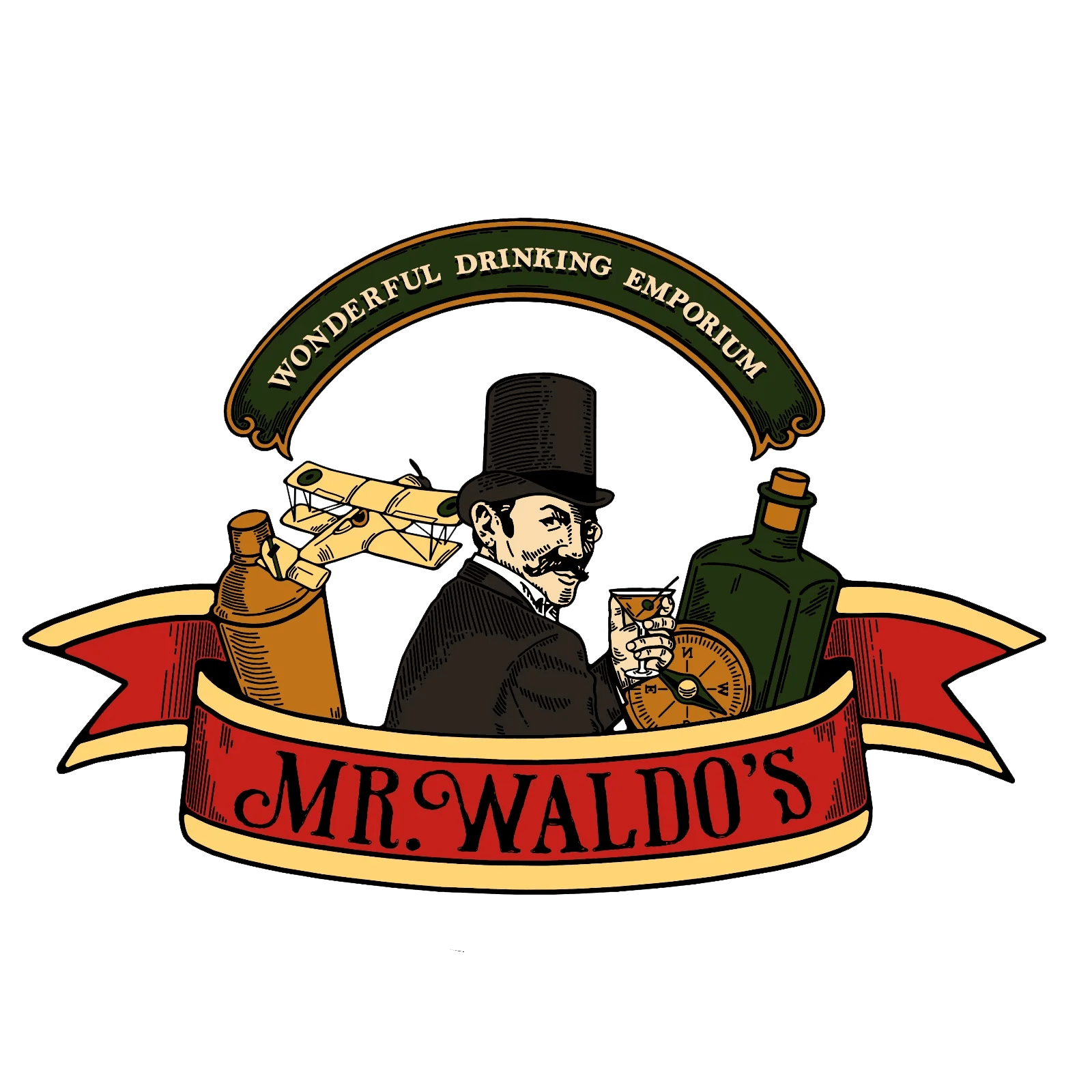 Mr. Waldos Drinks Emporium