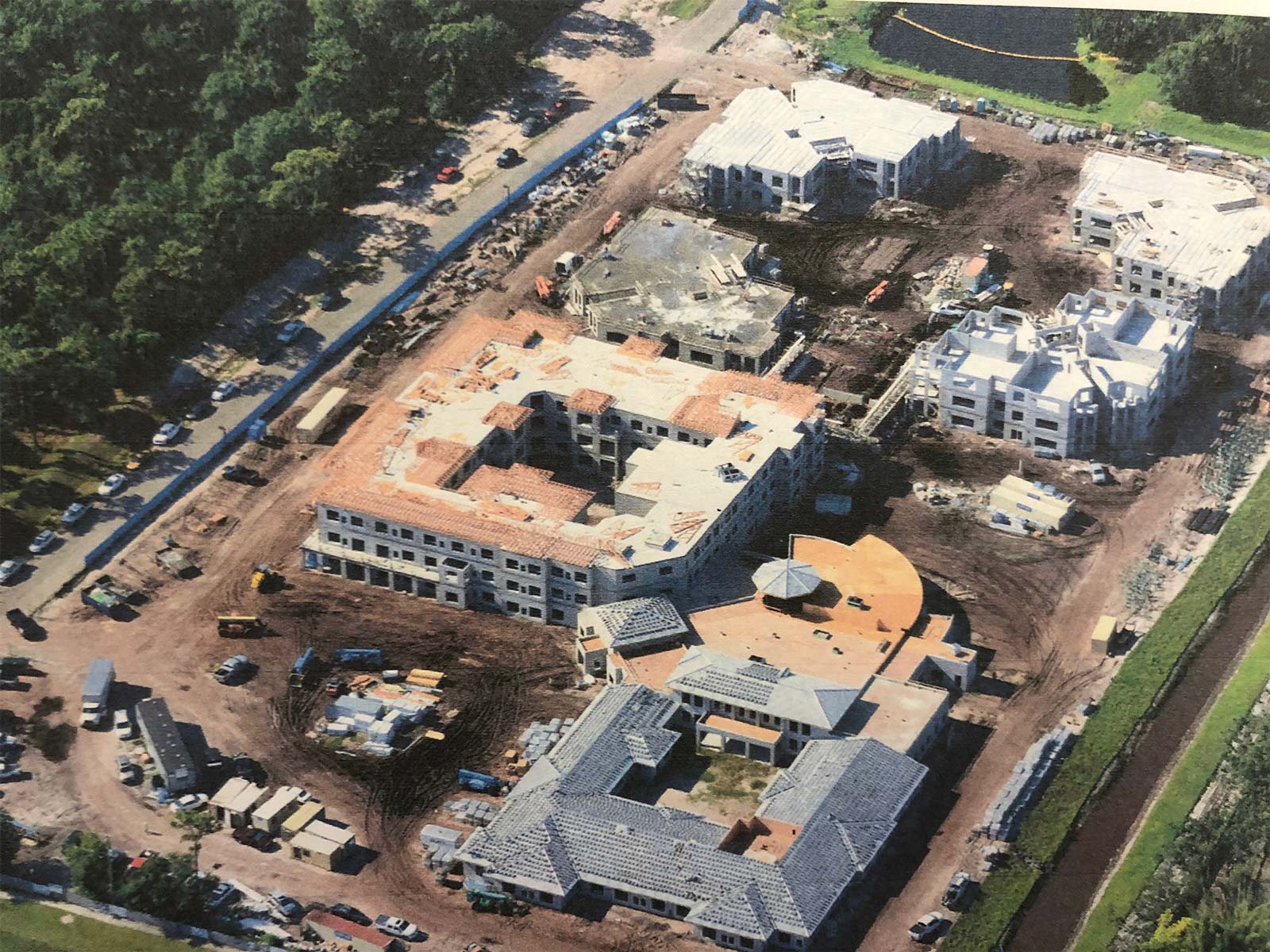 Commercial Carpentry Florida Carpenters Fort Myers Florida