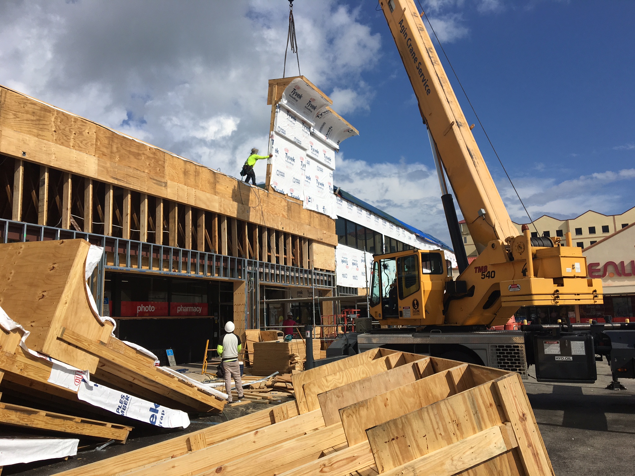 Commercial Carpentry Florida Carpenters Fort Myers Florida