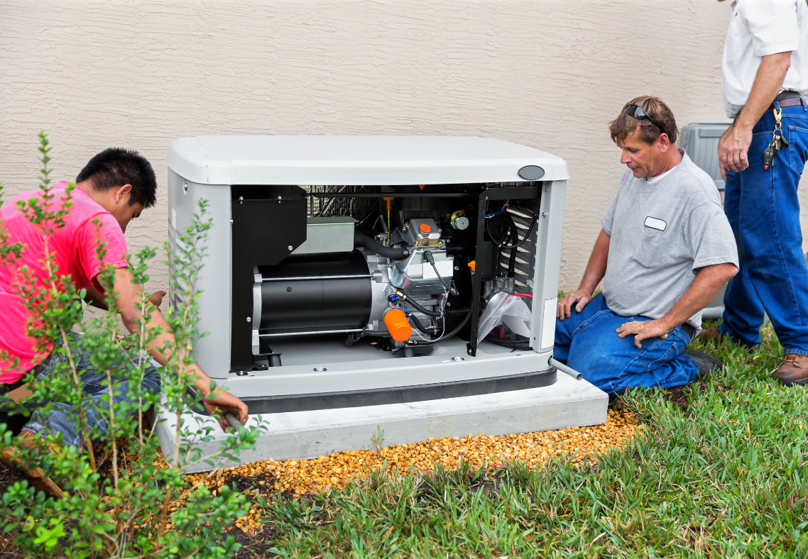 Why Hire An Electrician For Generator Installations In Pittsburgh, PA