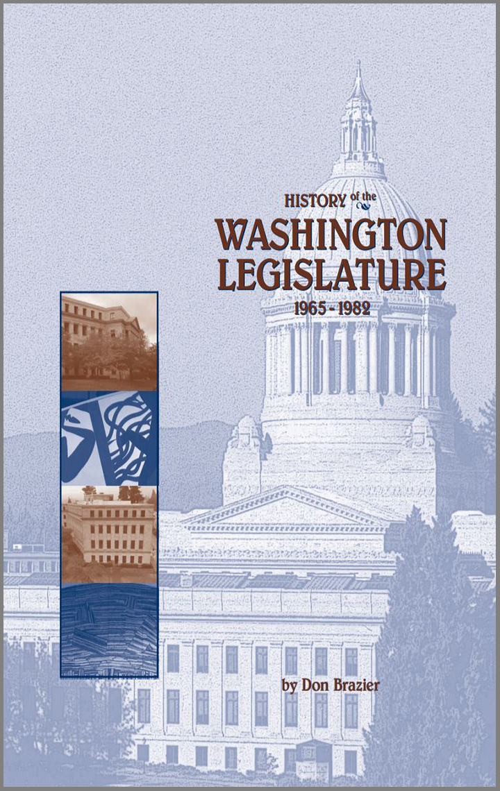 History of the Washington State Legislature 19651982