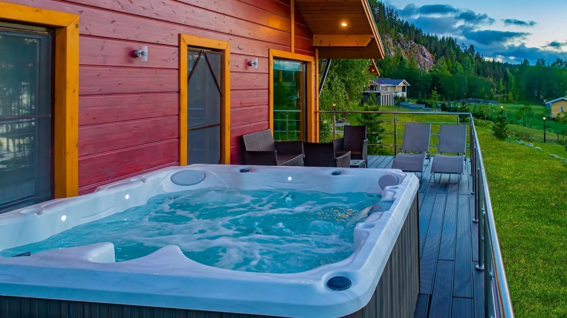 Reasons to Book a Cottage with a Hot Tub in North Wales