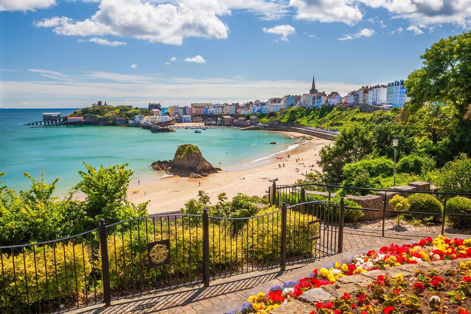 Don't Ruff It Find PetFriendly Holiday Cottages in Tenby