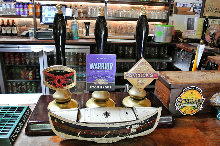 Top ten best pubs in Pembrokeshire Wales Coast Path