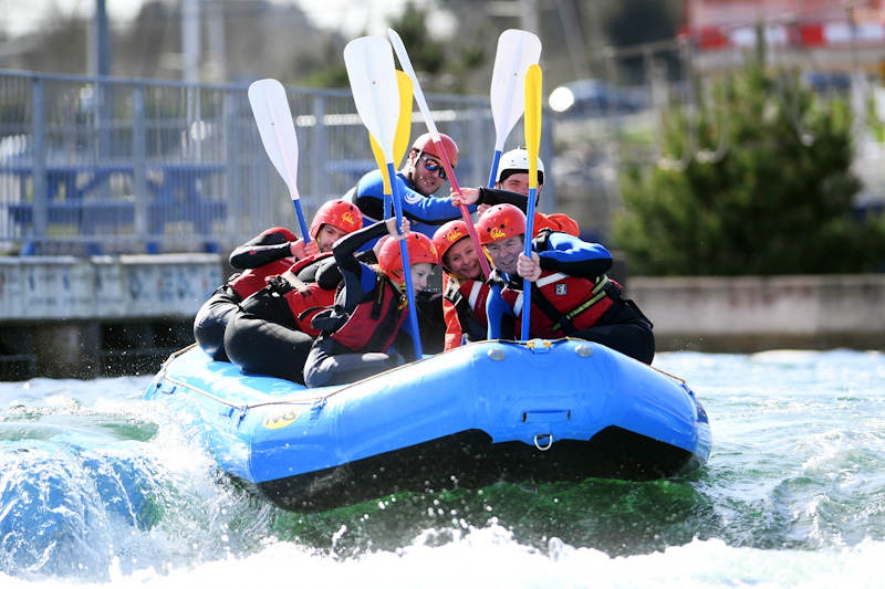 4 Best Places for White Water Rafting in Wales [+ How To Book] Wales