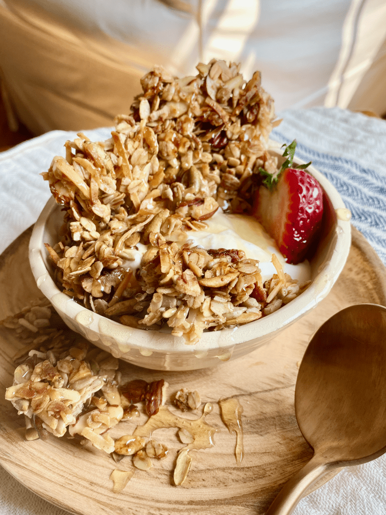 Best Batch Granola