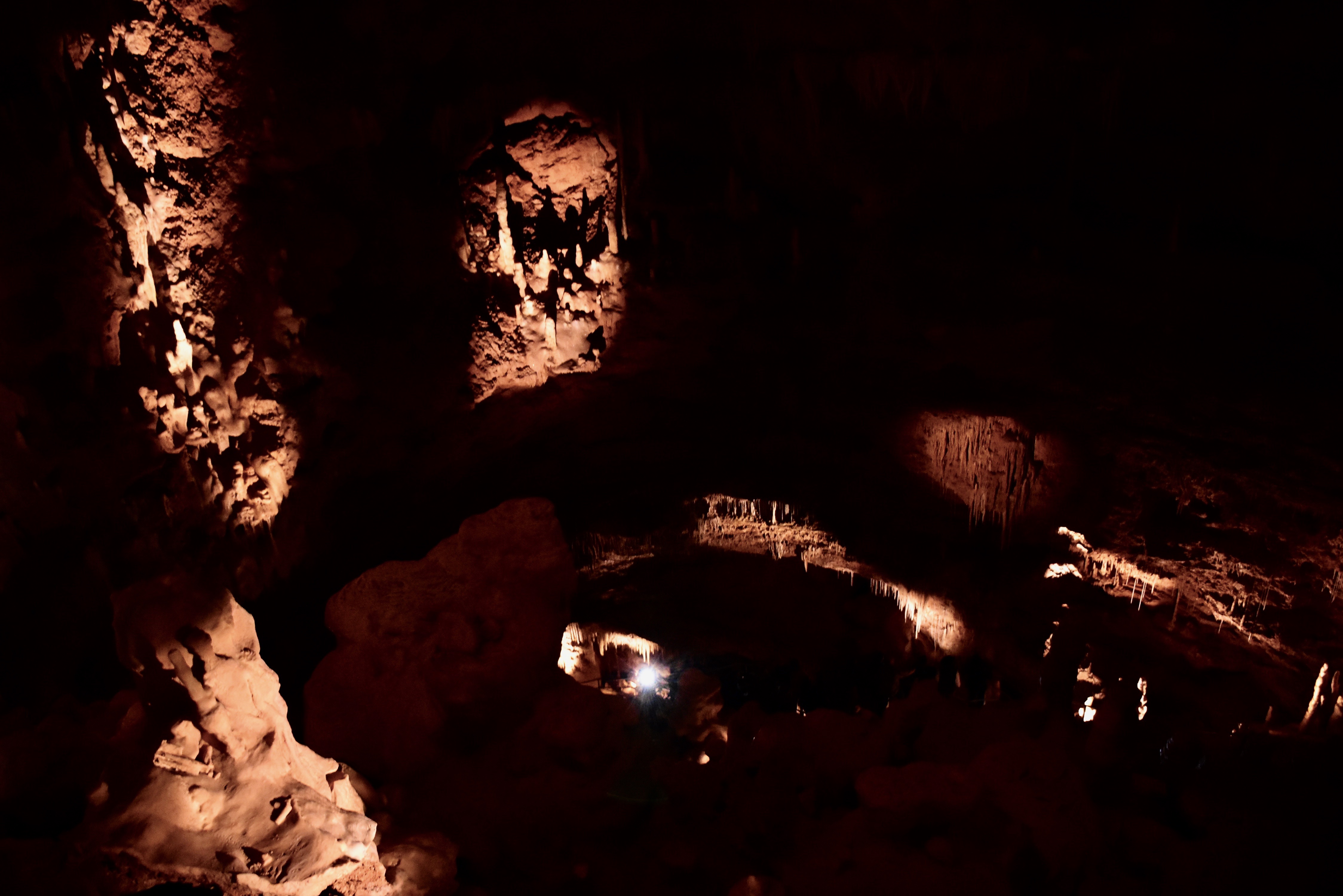 Natural Bridge Caverns From Wales to Austin