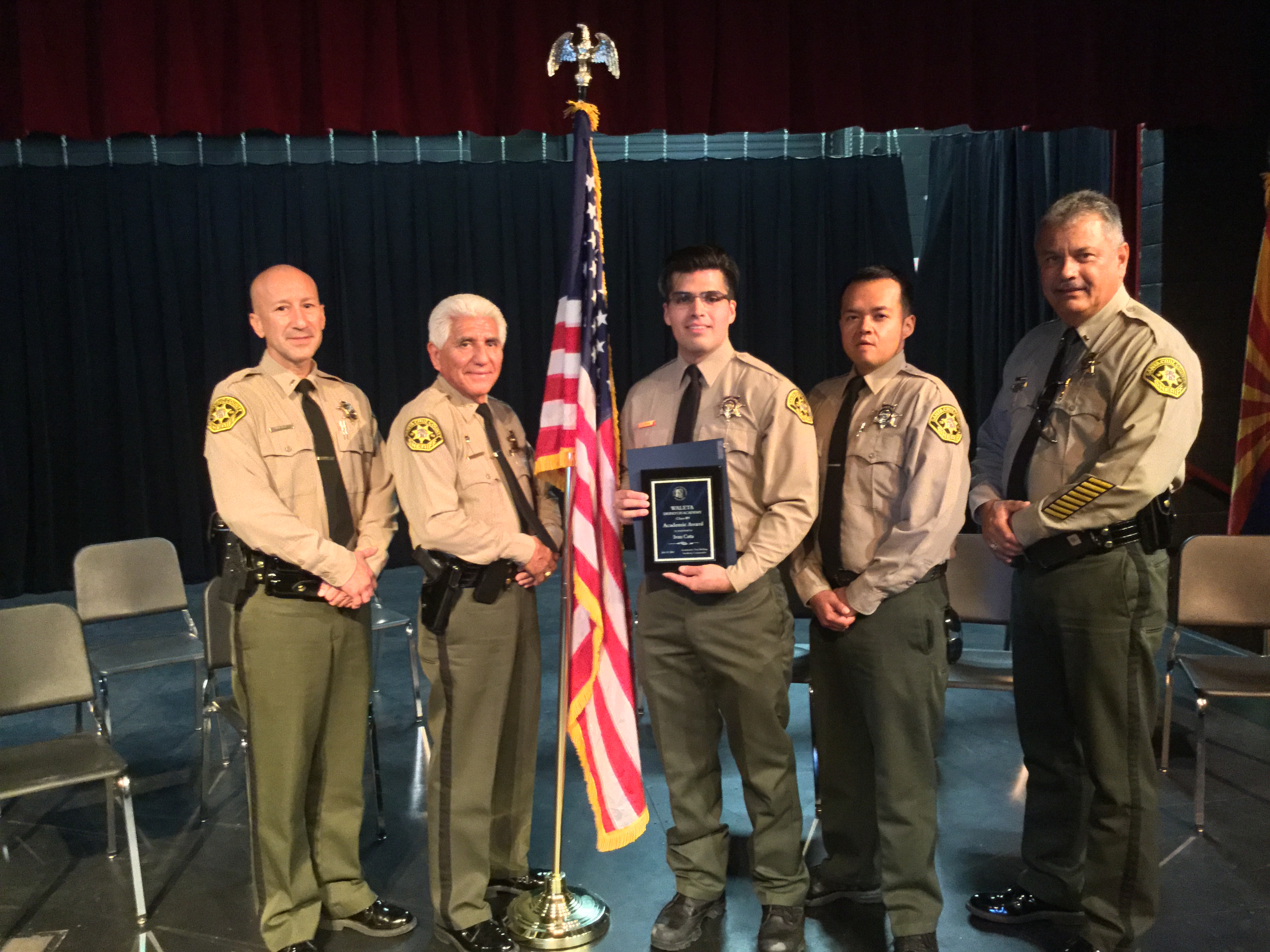 About Western Arizona Law Enforcement Training Academy