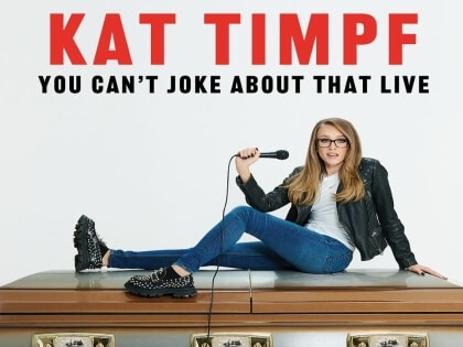 Kat Timpf - Walhalla Performing Arts Center