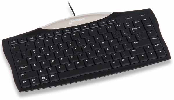 Keyboard Compact Evoluent Walib