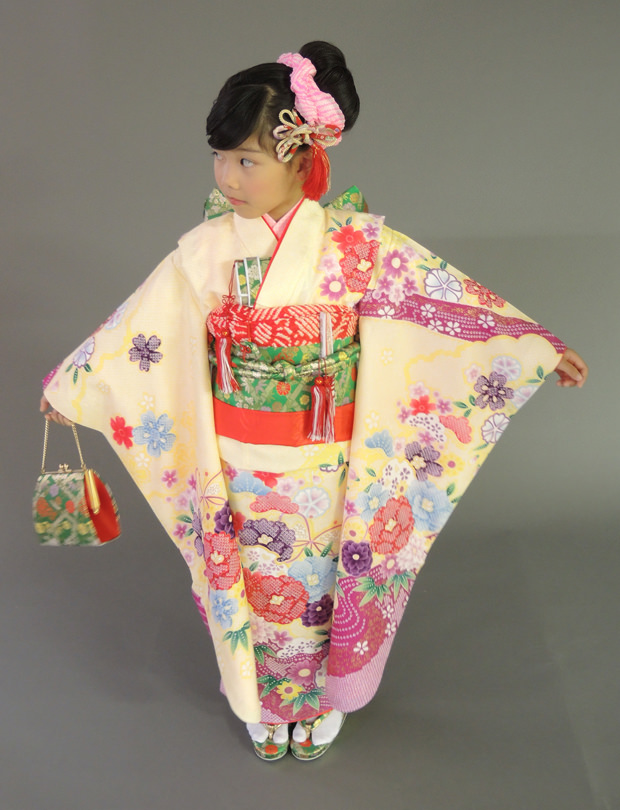 七五三着物レンタル 京都 着物 レンタル|和凛