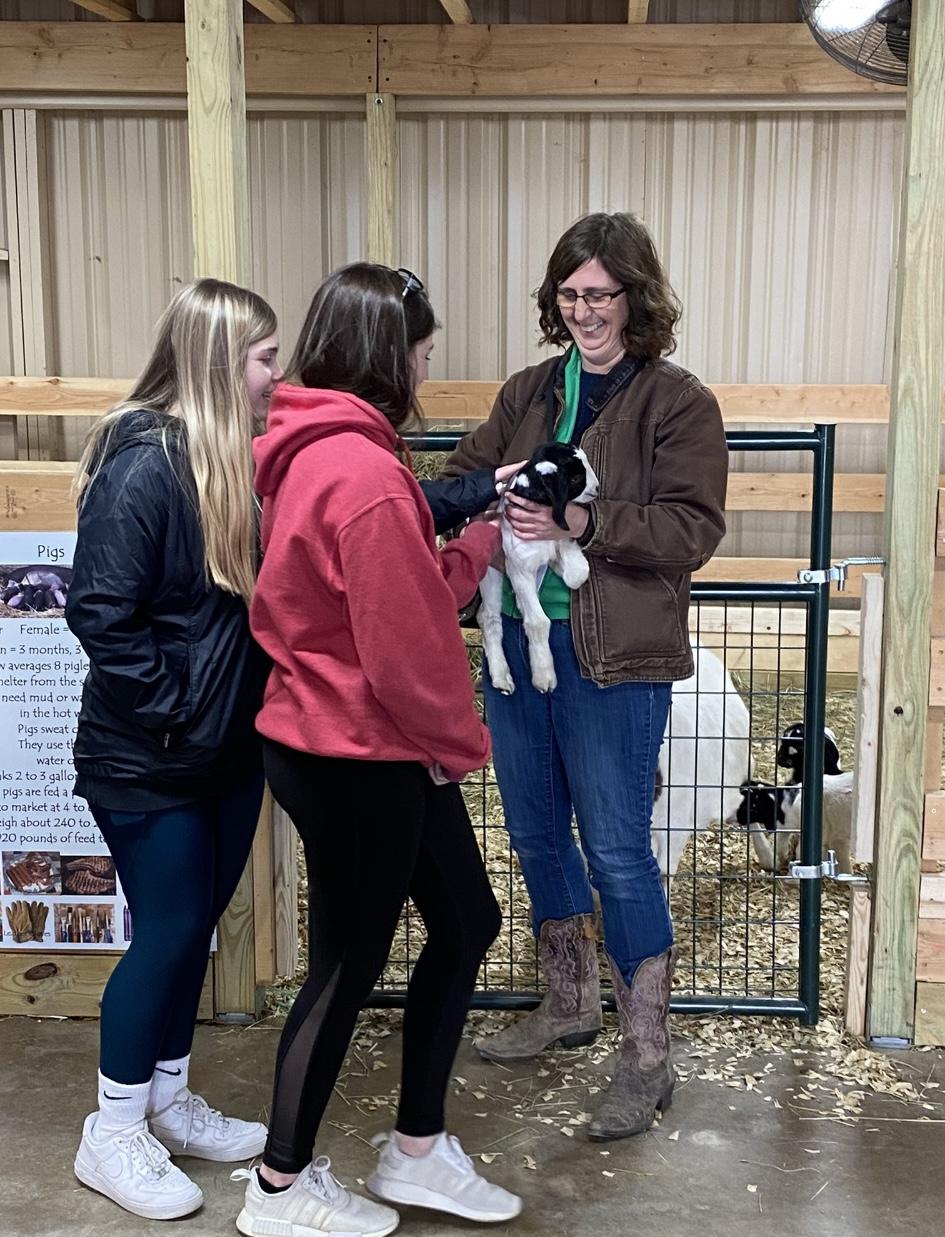 Gifford Farm Walk to Unlock Nebraska