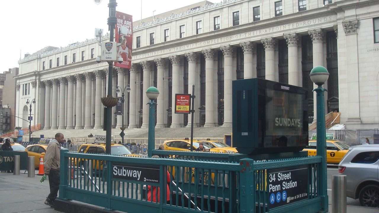 Details of AmtrakARUP Study To Expand Track Capacity at New York Penn