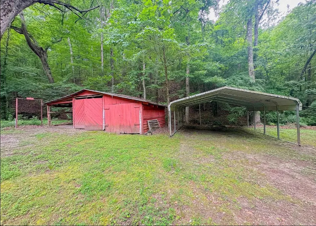 Historic Home on 64 Acres for Sale in Cherokee, Alabama WA Online