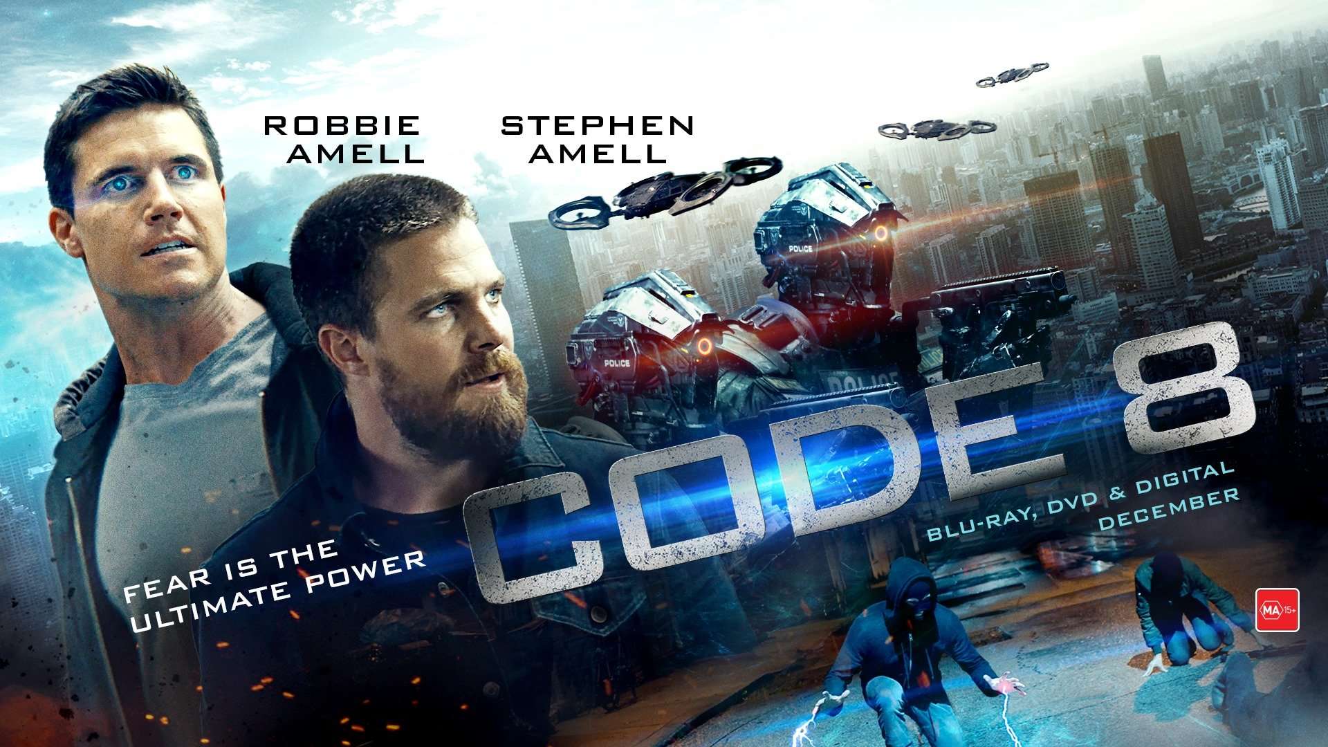 Code 8 (2019) Walkden Entertainment