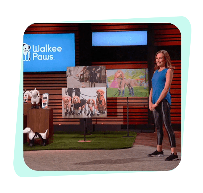 All InOne Dog Boot Leggings Never lose a dog boot again! Walkee Paws