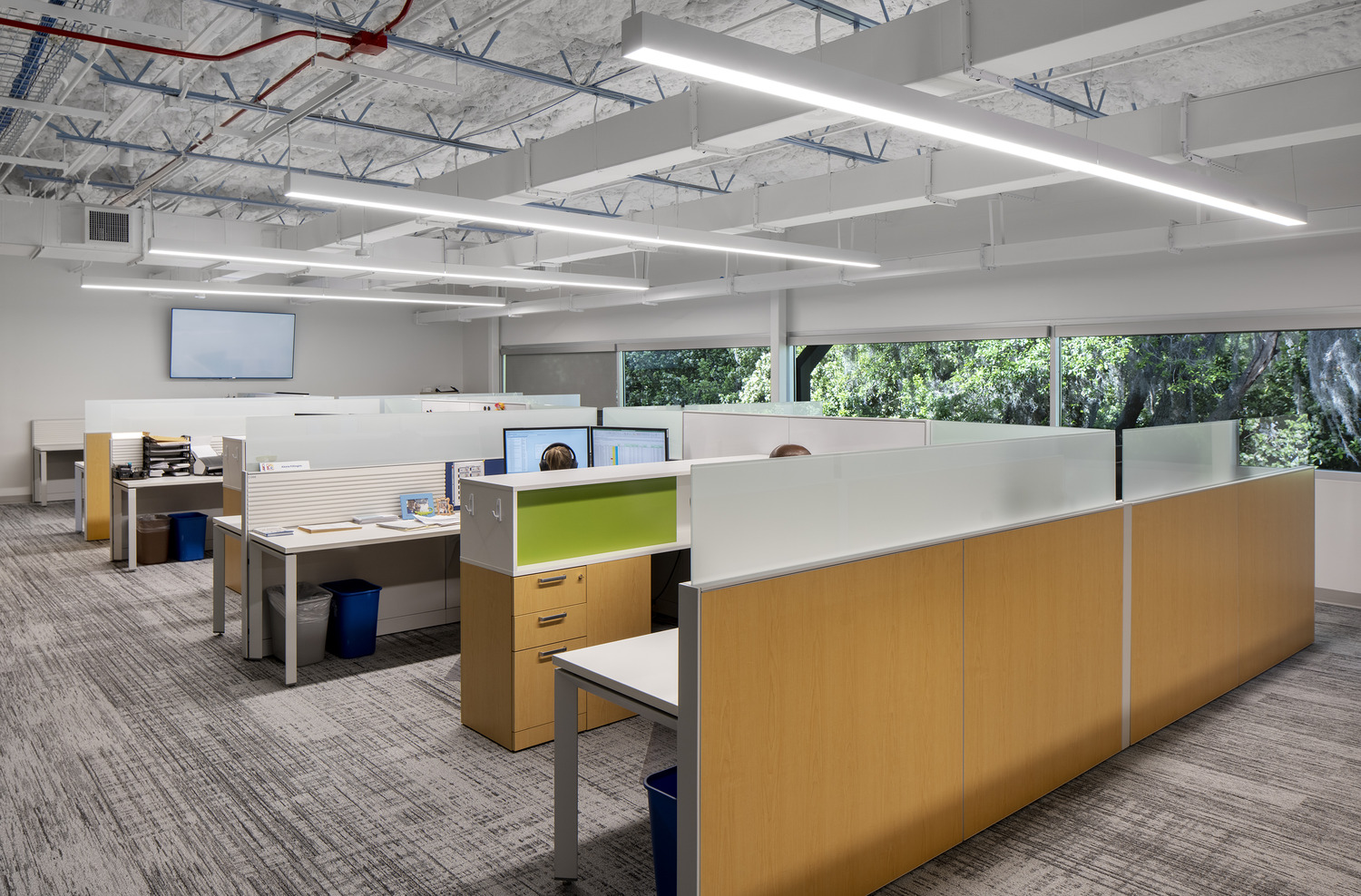 Radiant Credit Union Operations Building Walker Architects