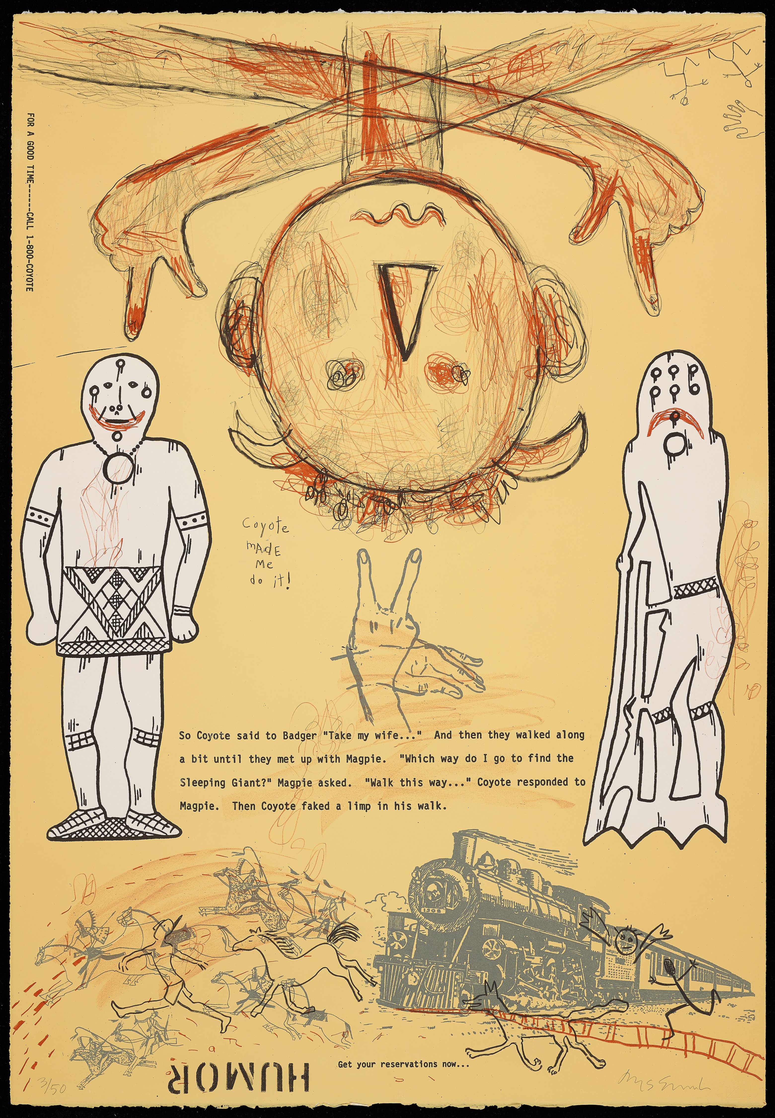 Badger 5 Drawing Time